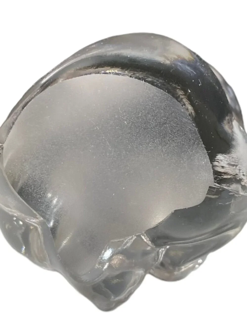 N/A crystal bear